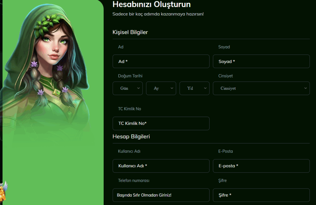 Betiveria Giriş