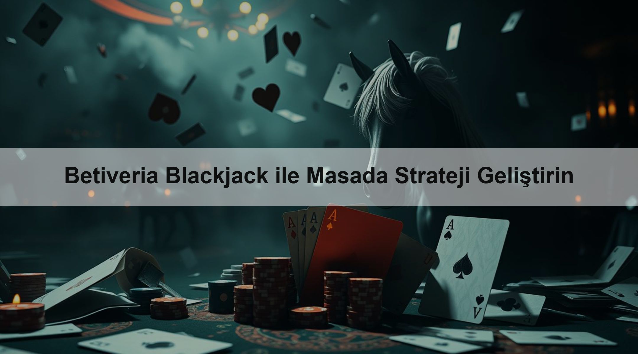 Betiveria Blackjack ile Masada Strateji Geliştirin