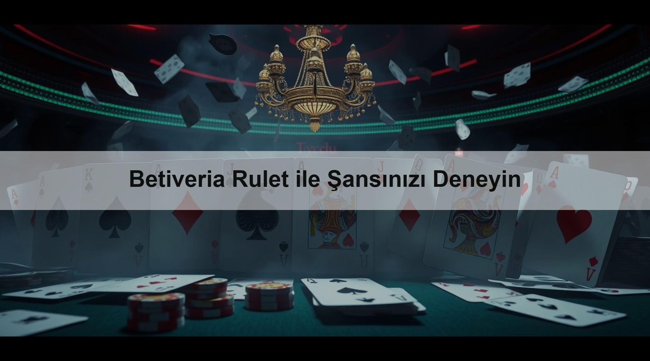 Betiveria Rulet ile Şansınızı Deneyin