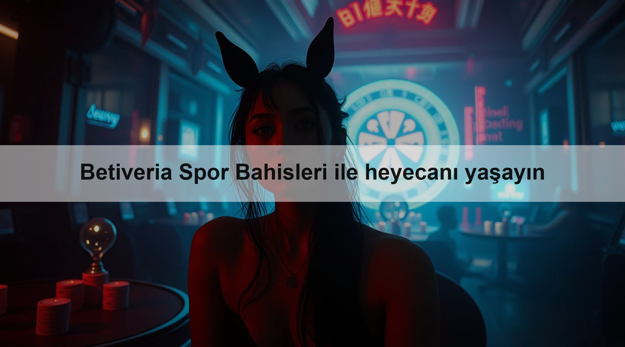 Betiveria Spor Bahisleri ile heyecanı yaşayın